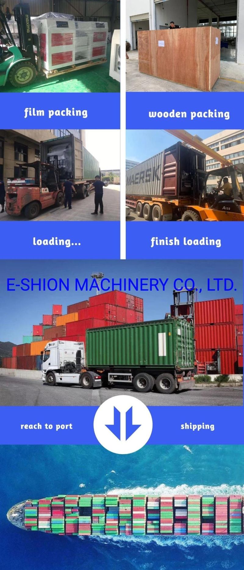 Double Layer LDPE HDPE PE Plastic Courier Bag Film Blowing Machine