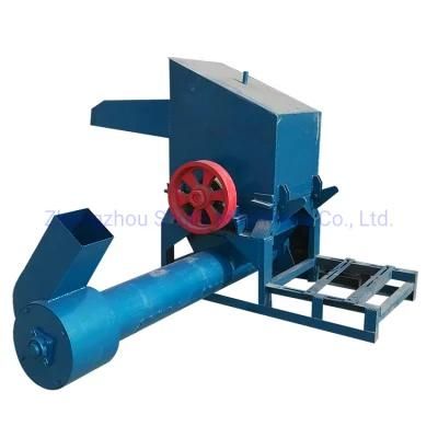 EPS Foam Recycling Pelletizing Machine EPS Pelletizing Machine Plastic Pelletizing Machine