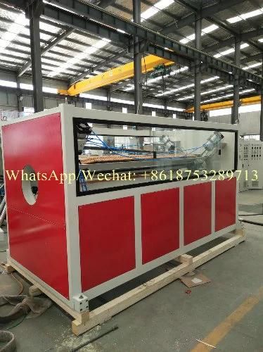 PE/PP/HDPE Pipe Production Machine