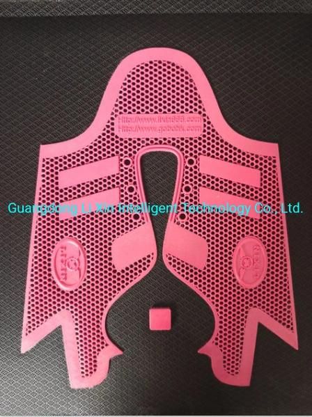 Net Surface Breathable Kpu Sport Shoe Upper Making Machine