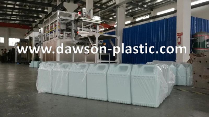 3L PE Bottle Full Automatic Plastic Moulding Machine