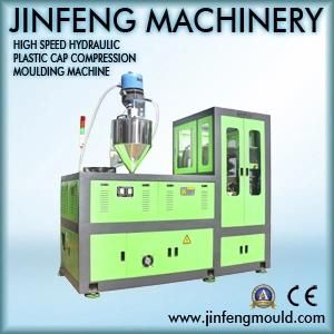 36 Cavity Hydraulic Rotate Autoamtic Moulding Machine