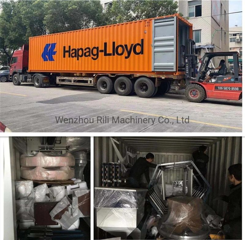 Biodegradable Polyethylene Polythene HDPE LDPE Film Blowing Machine