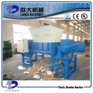 High Output Double Shaft Shredder