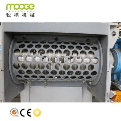 High Efficient Plastic Recycling Single Shaft Shredder For Waste Scrap Metal Plywood Wood ...