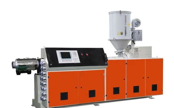 PVC Wire Electrical Cable Extrusion Machine with Higly Productivity