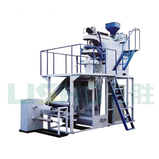 Three Layer Film Blowing Machine (SJ)