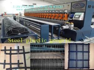 20-150kn/M Geogrid Production Line (HJM-6000)