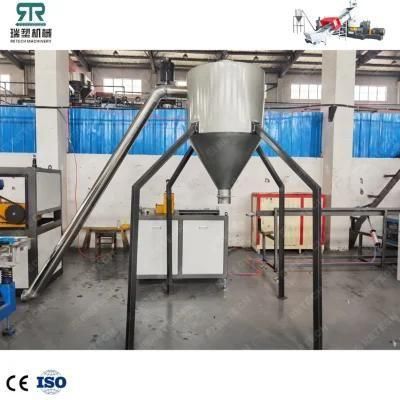 CE Standard Biodegradable Pbat PLA Shopping Film Bag Pelletizing Machine