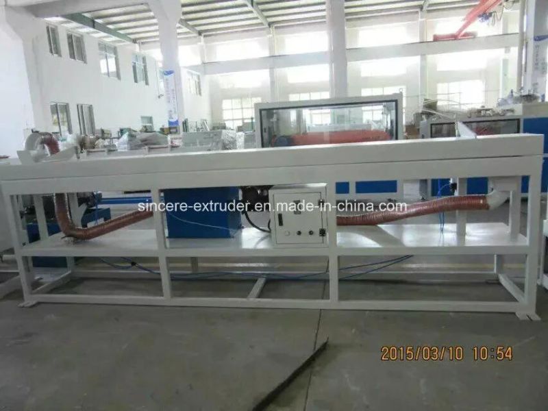 PP Pet Strap Maknufacturing Machine for Packing Bricks