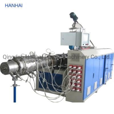 PVC Pipe Equipment Extrusion Line