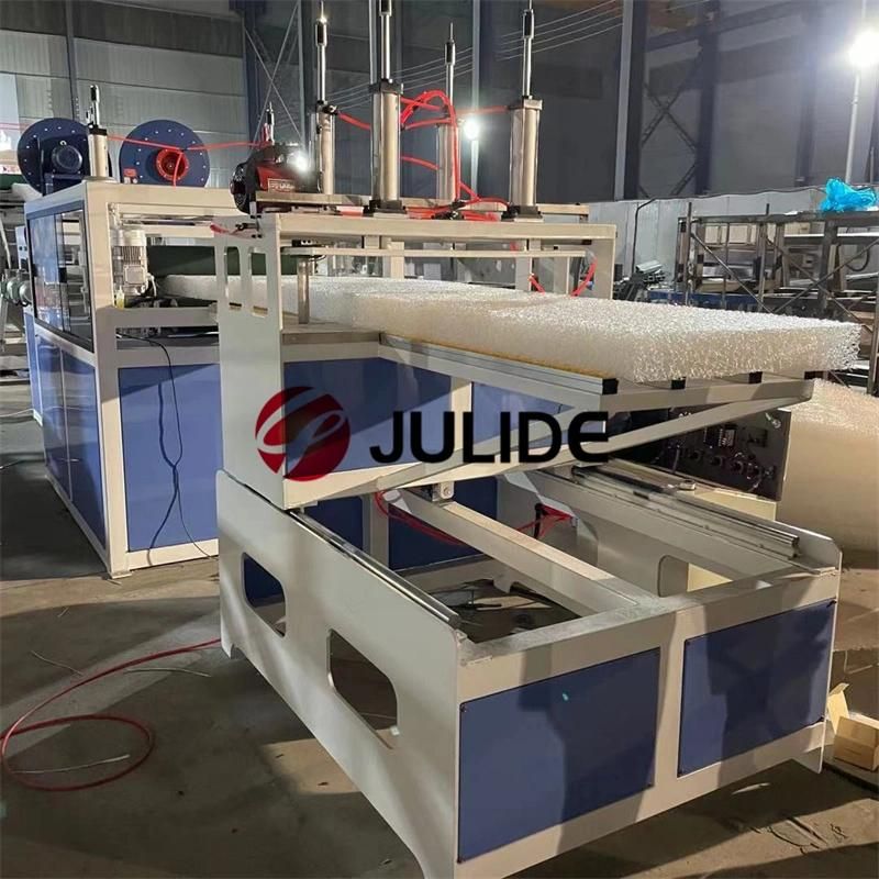 CE Washable Sofa Plastic Polymer Coil Extrusion Mattress Making Machine