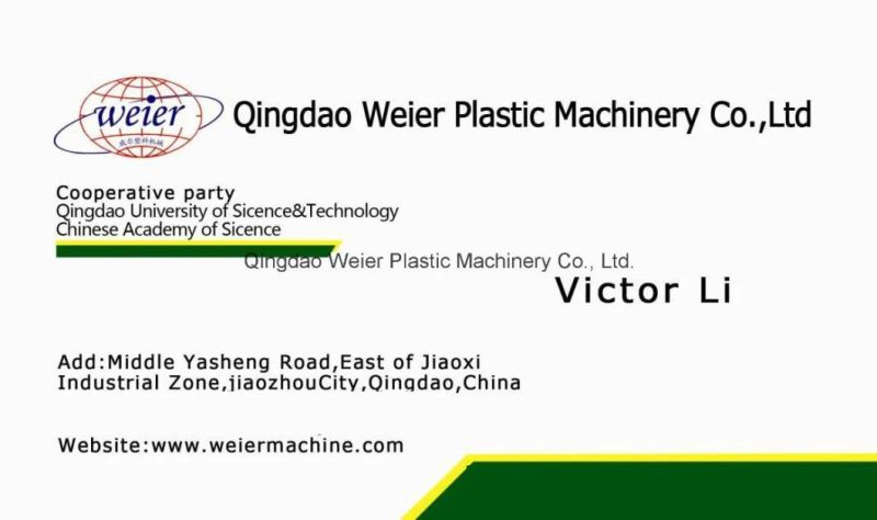 PVC Single Wall Corrugated Pipe Extrusion Line