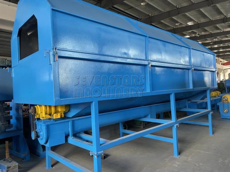 High Quality Pet Plastic Recycling Machines Recycle Washing Line Plastic Bottle Recycling Machine