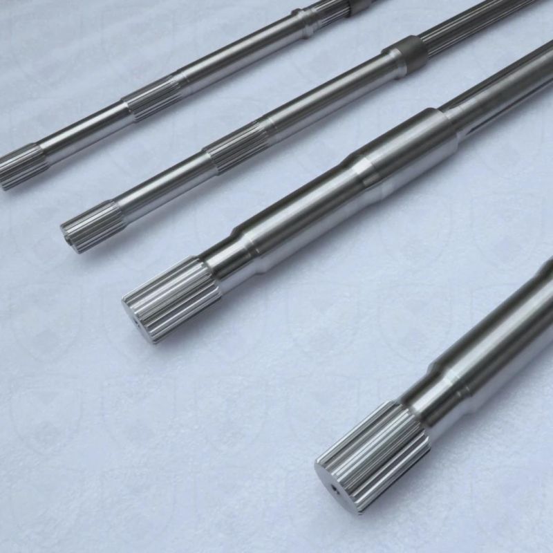 Extruding Screw and Barrel for PE Extrusion