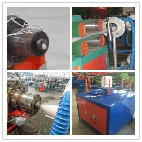 EPE Foam Net Machine Packing Fruit Apple Egg