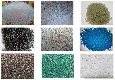 High-Efficiency Plastic Crusher Machine Pet PP PE Films Bottle Soft Materials Recycling ...