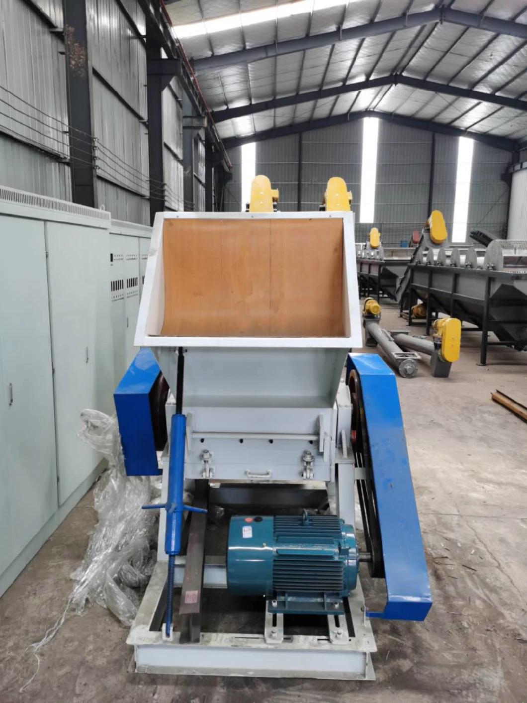 Plastic Recycling Machine/Plastic Crusher/Recycling Line