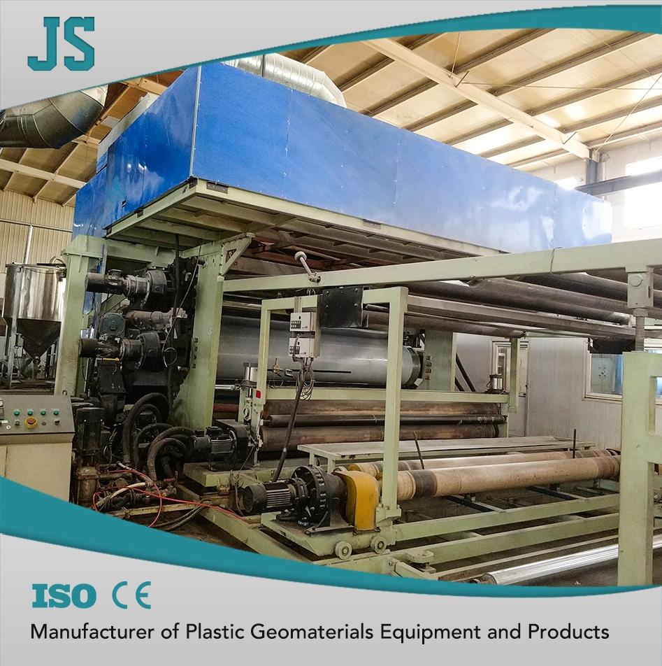 Polyethylene Waterproof Geomembrane Production Line