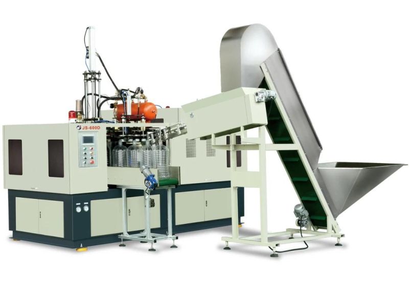 20L Pet Barrel Blow Moulding Machine with CE Plastic Machinery