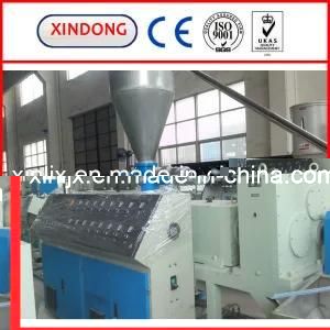 Conical Twin Screw Extruder