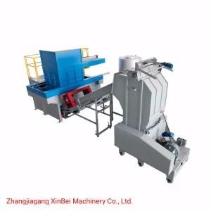 Recycled Plastic Shredder Plastic Bottle Crusher