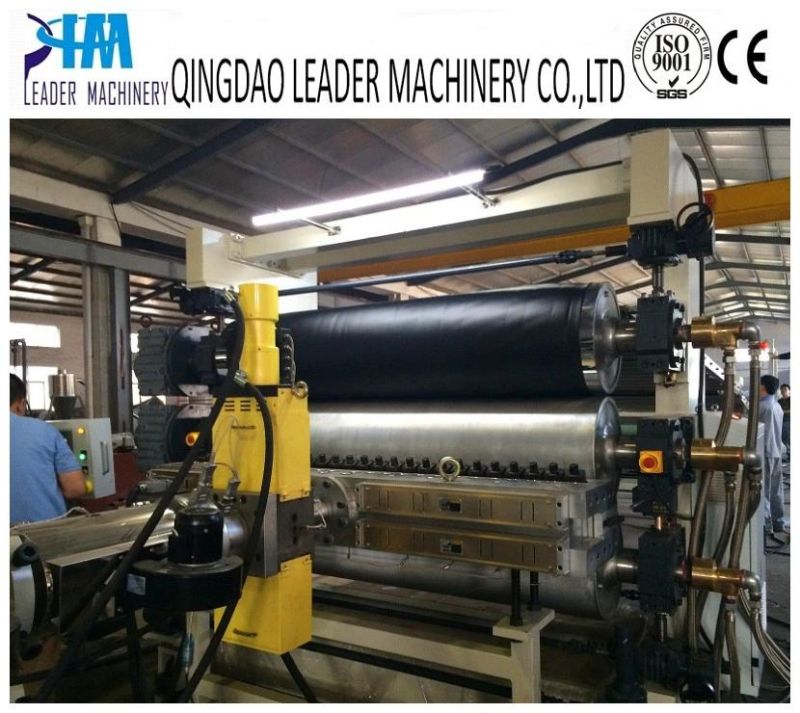 HDPE Sheet Making Machinery