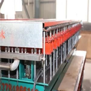 Hydraulic Pump Hot Sell Stardand Size GRP Grating Machine