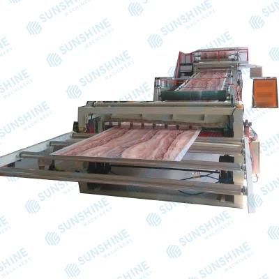 Imitation PVC Artificial Marble Board Equipment