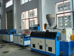 PVC Profile Extrusion Line (ceiling)