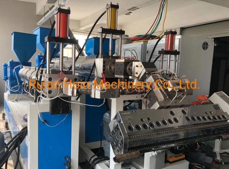 Ab/ABA/ABC/ PP Sheet Extruder