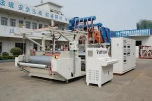 2-Layer Co-Extrusion Stretch Film Machine (XHD-65/90*1850mm)