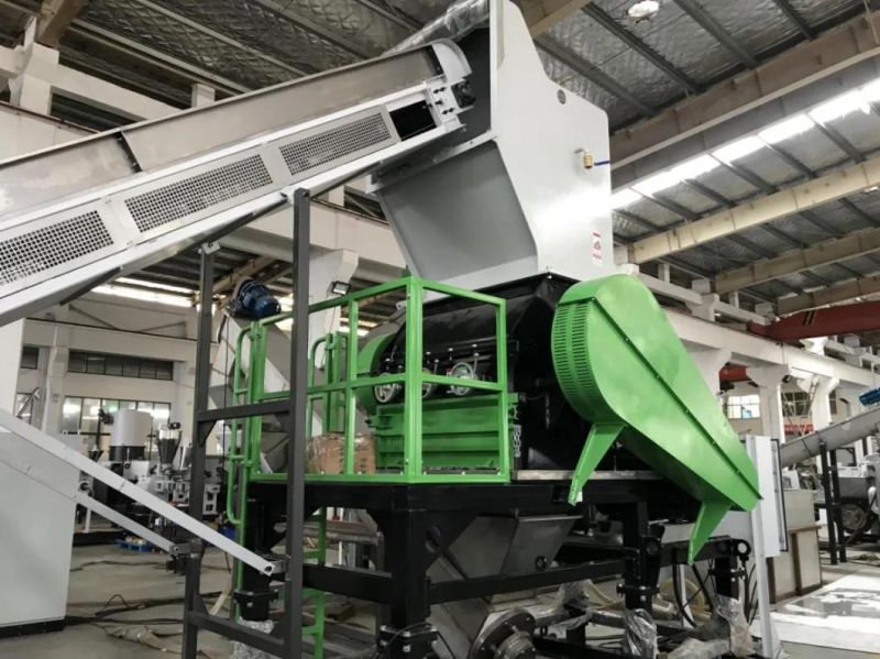 Plastic Pet Recycling Washing Machine with Great Supervision