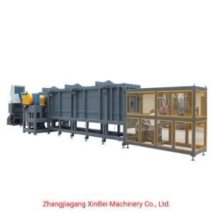 Big Diameter Pipe Shredder Big Pipe Shredder