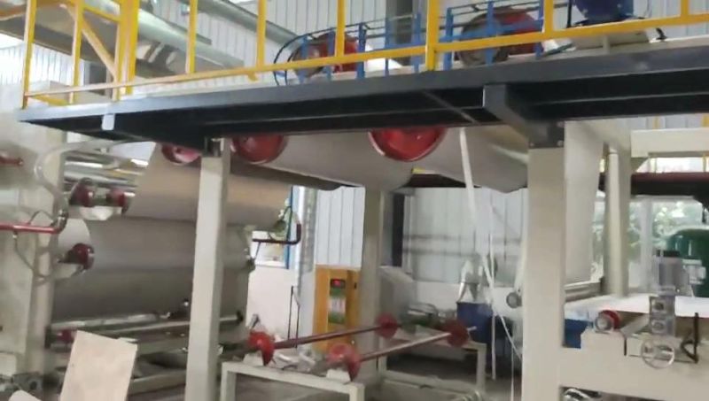 Waterproof Membrane Making Machine