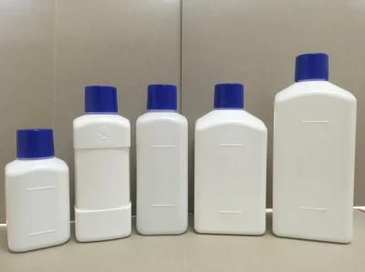 250ml 500ml 1000ml Plastic PE Automatic Pharma Bottle Making Bottling Machine