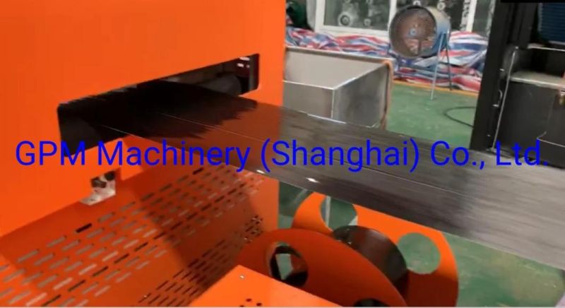 PP/PE/PA6+Continuous Carbon Fiber Reinforced Thermoplastic Composite Unidirectional Tape Prepreg Production Line (UD tape machine)