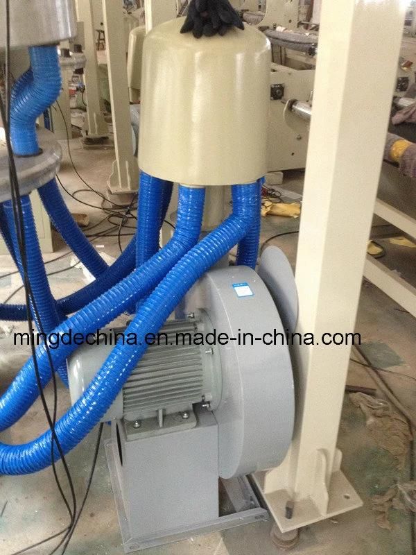 Ruian Mingde Elevator Rotary Head PE Film Blowing Machine