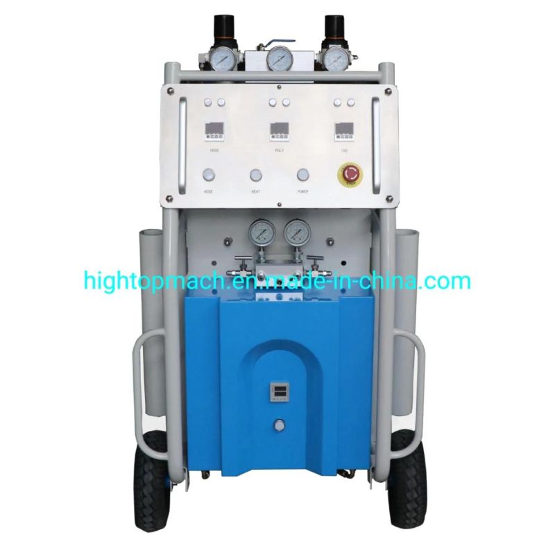 Closed Cell Polyurethane Spray Foaming Machine Cnmc-E2 Price Discounted for Sale