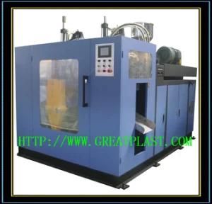 HDPE Bottle Blow Molding Machine