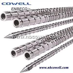 Bimetallic Screw Barrel for Injection Machine