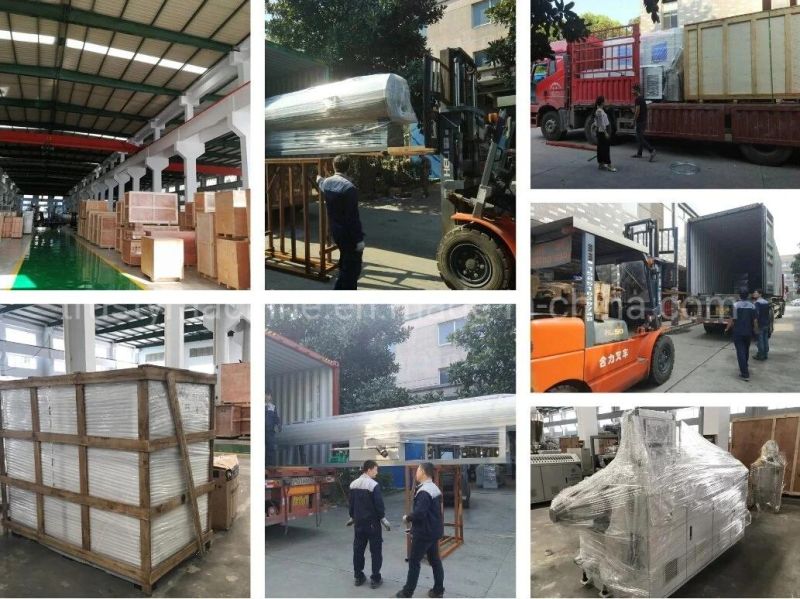 PP/PA/HDPE/PBT/Pet/Nylon Synthetic Plastic Filament/Yarn/Monofilament/Bristle/Fiber Drawing Extruder Machine for Rope/Broom/Net Production Line