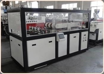 PVC PVC Double PVC Four Pipe Extrusion Line Production Machine
