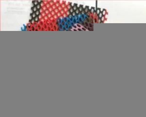 PVC Interlocking Spike Backing Garage Floor Tile Mat Manufacturing machine