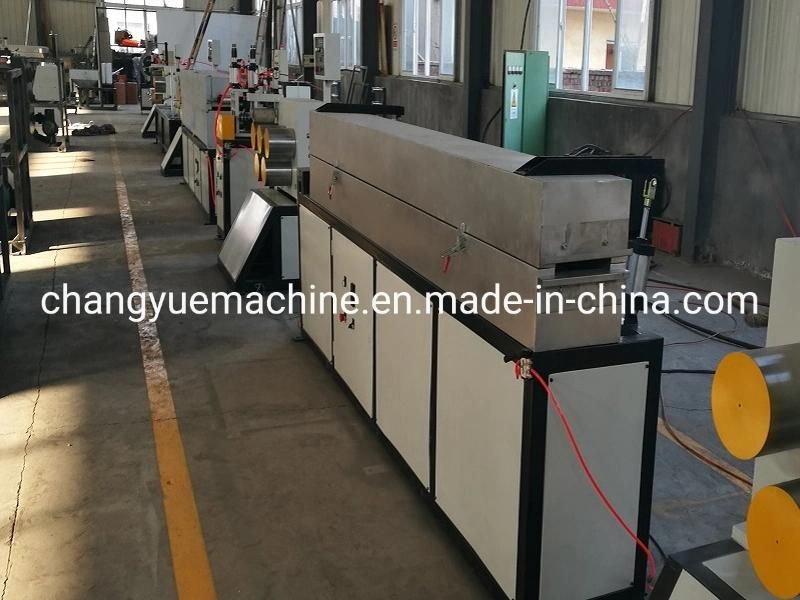 CE Standard PP Strap Band Extrusion Machine