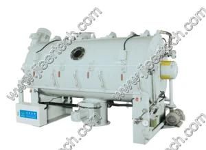 Cl-Hu Series (3500L) Horizontal Heating/Cooling Mixer