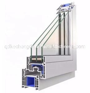 PVC Window Profiles Machine / PVC Door Frame Extrusion Machine / Production Line