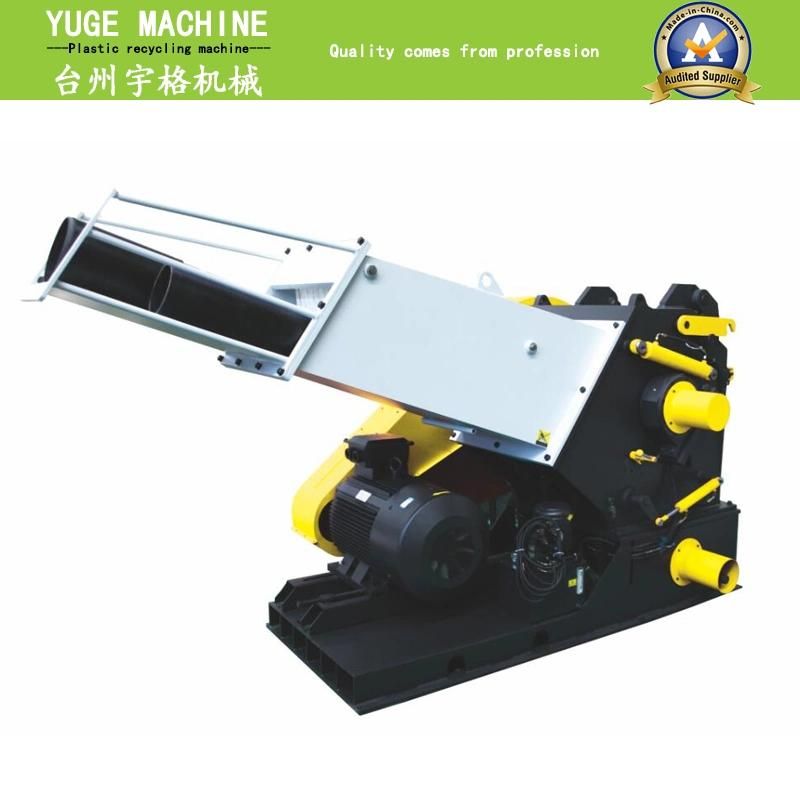 Pipe Pve Plastic Crusher