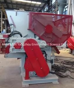 Germa Single Shaft Shredder/Plastic Grinder/Plastic Cutting Machine