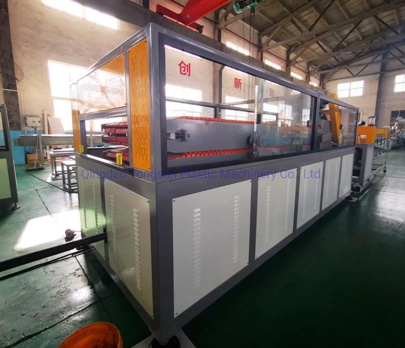 Plastic Wood WPC PVC Door Production Machine